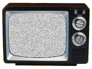 Tv with Static