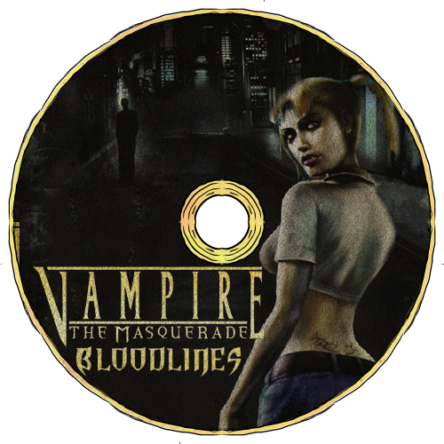 VtM Disc